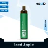 VGOD 4k Iced Apple Bomb Disposable 2 VGOD 4k Iced Apple Bomb Disposable