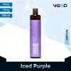 VGOD 4k Iced Purple Bomb Disposable 2 VGOD 4k Iced Purple Bomb Disposable