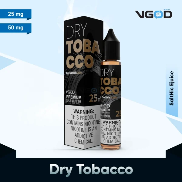 VGOD Dry Tobacco SaltNic