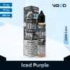 VGOD Iced Purple Bomb SaltNic 3 VGOD Iced Purple Bomb SaltNic