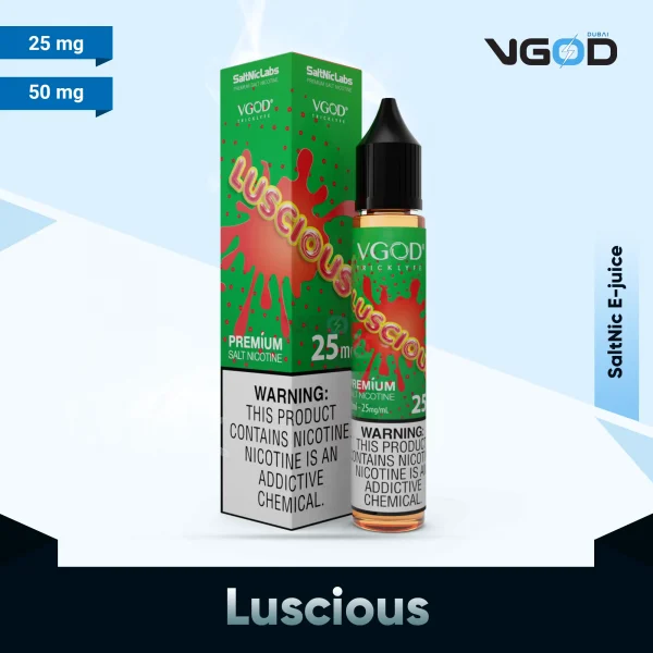 VGOD Luscious Salt Nicotine