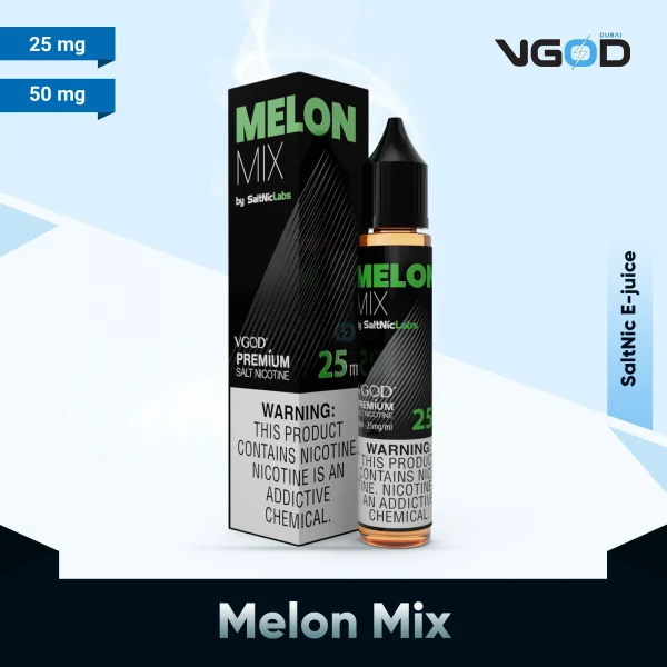 VGOD Melon Mix SaltNic