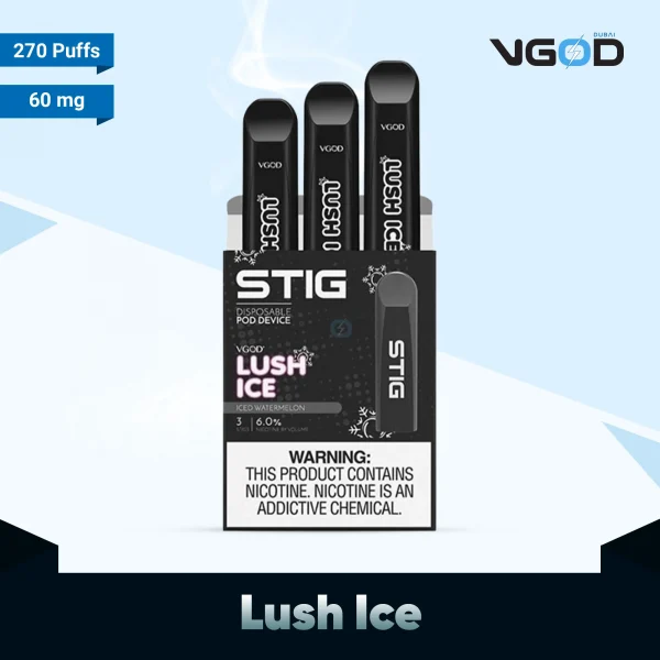 VGOD Stig Lush Ice Disposable