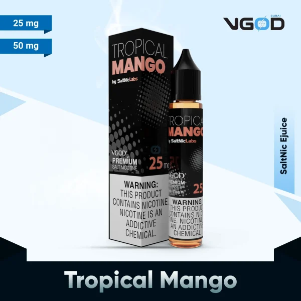 VGOD Tropical Mango SaltNic